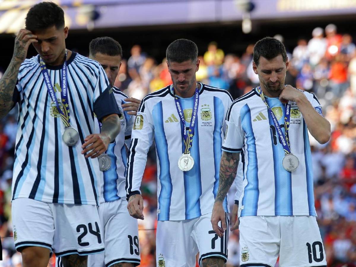 Ranking FIFA tras Mundial 2026: Panamá en picada, Concacaf sorprende y Honduras baja