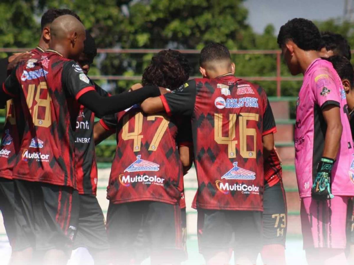 Futbolista hondureño del CD Choloma resulta herido por arma blanca y es hospitalizado