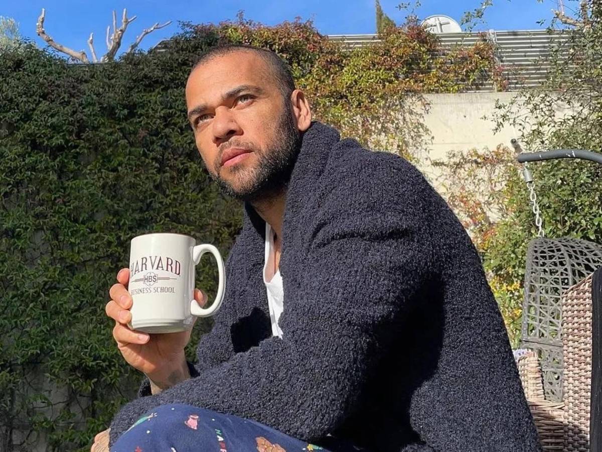 Dani Alves, metido en un nuevo problema: malas noticias desde México