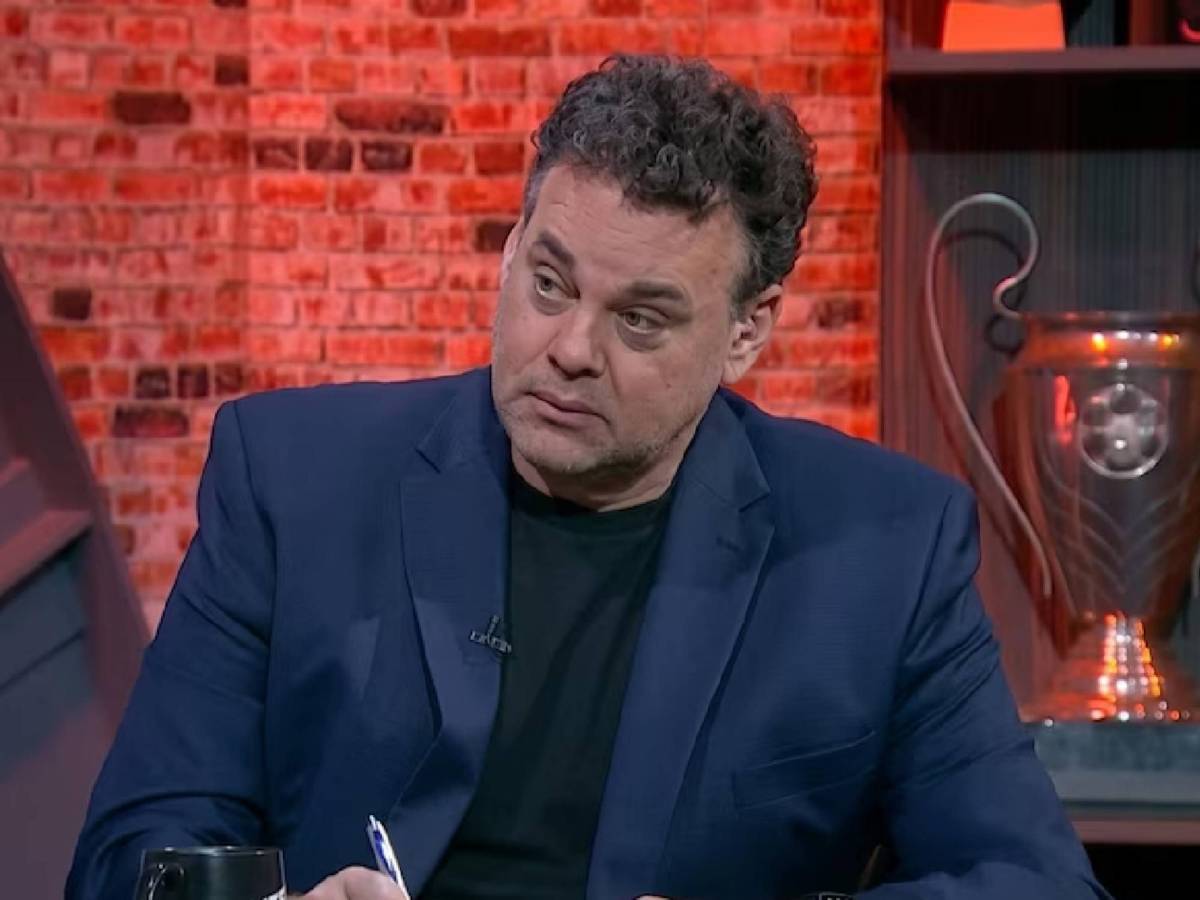 Faitelson sorprende con su adiós: “Nuevos emprendimientos me impiden continuar”