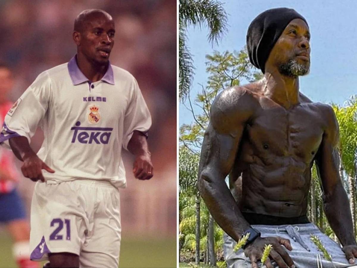 Fracasé en el Real Madrid por culpa de mi adicción, jugaba Play Station toda la madrugada