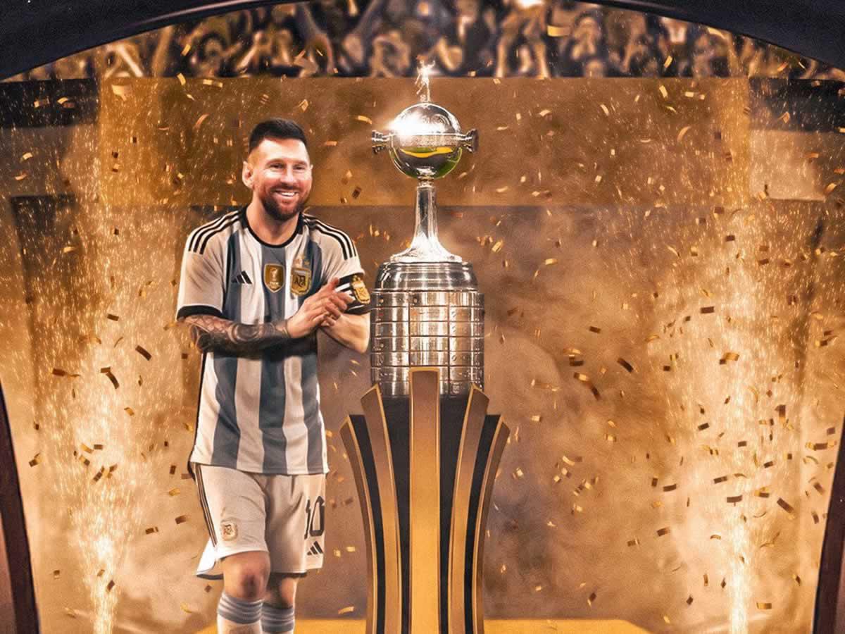 Conmebol aceptaría a equipos de Concacaf en Copa Libertadores 2024