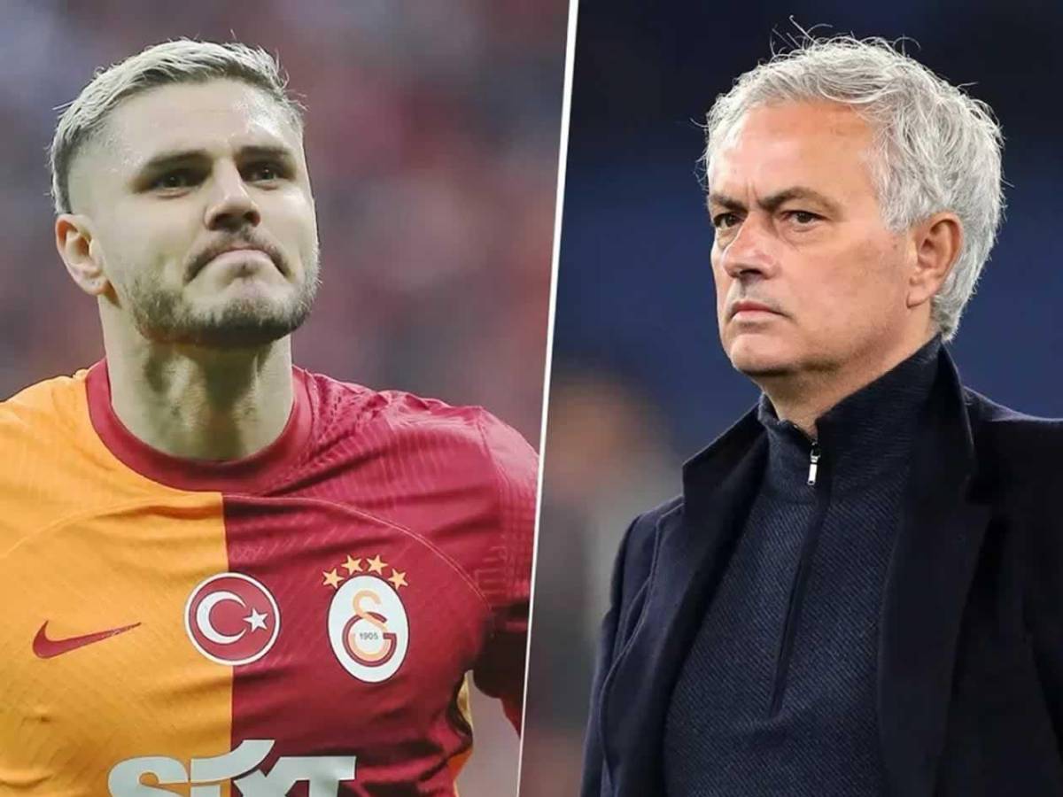 Mourinho humilla a Icardi con Wanda Nara de por medio: ¿qué respondió?