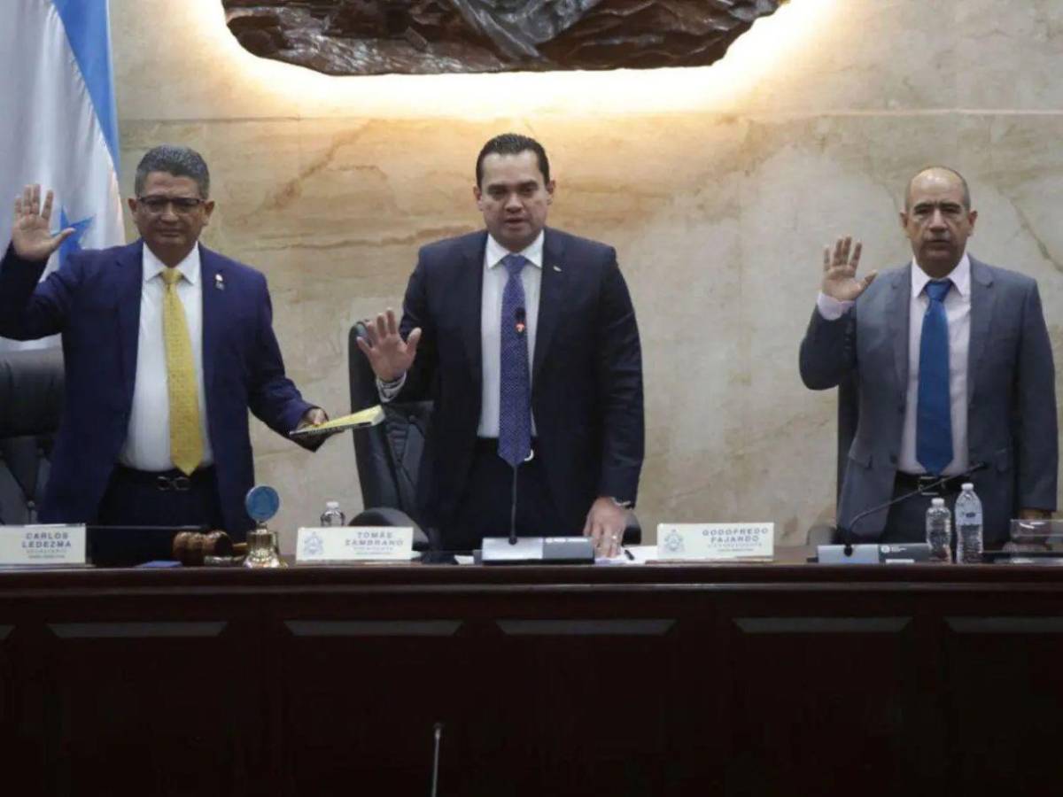 ¿Qué se sabe de la nueva petición de extradición de EEUU a Honduras?