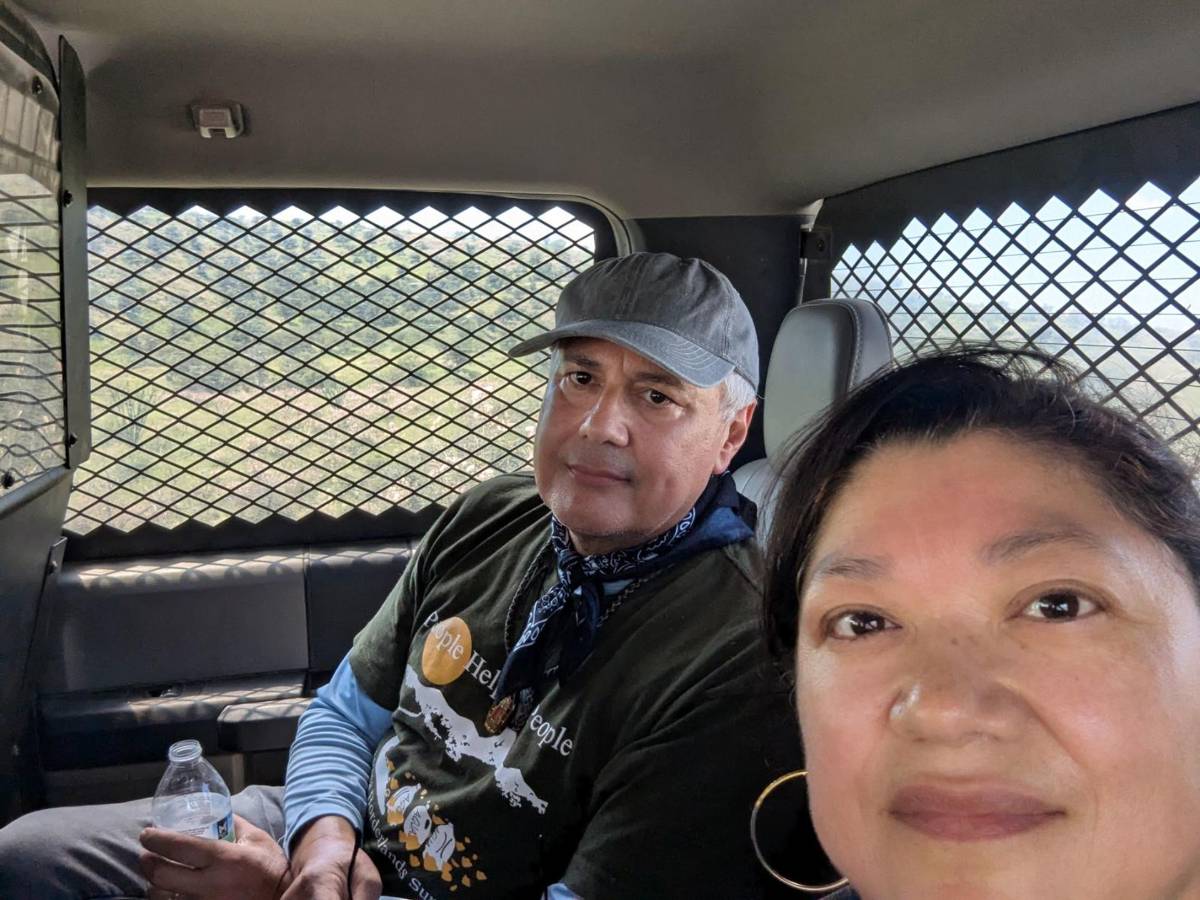 Documentalistas denuncian discriminación en frontera con EEUU: “Fue muy duro vivir una experiencia tan intimidante