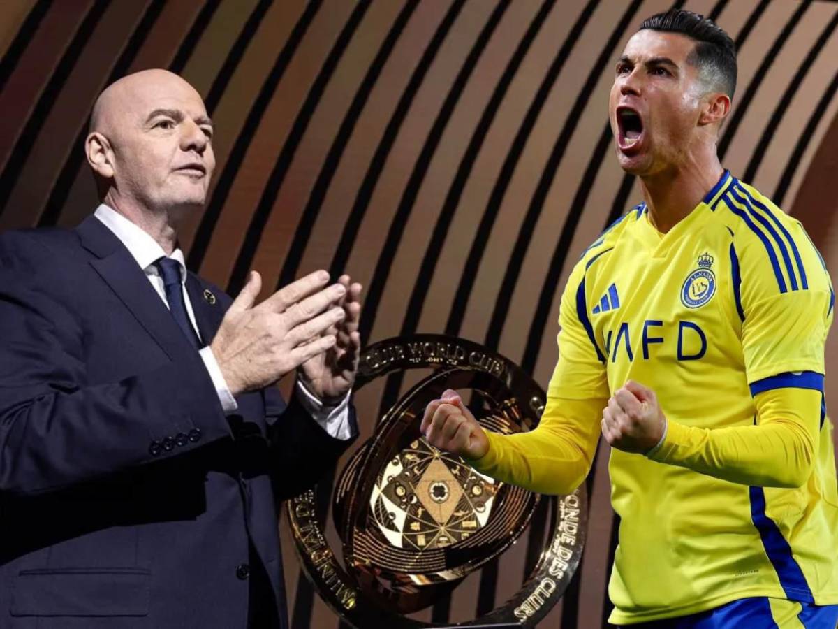 Confirman que negocian con Cristiano Ronaldo su fichaje: Todo el país está empujando