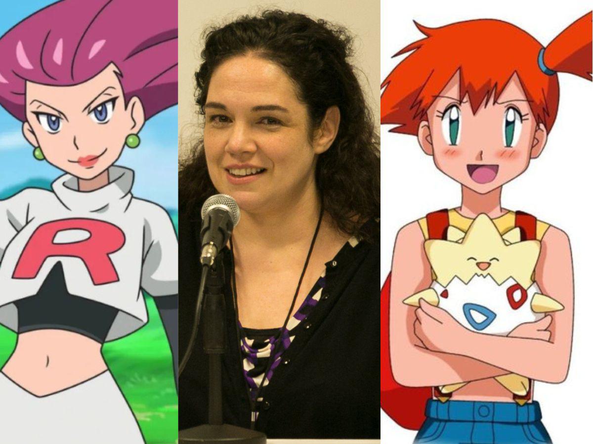Fallece Rachael Lillis, voz de Jessie y Misty en “Pokemon”
