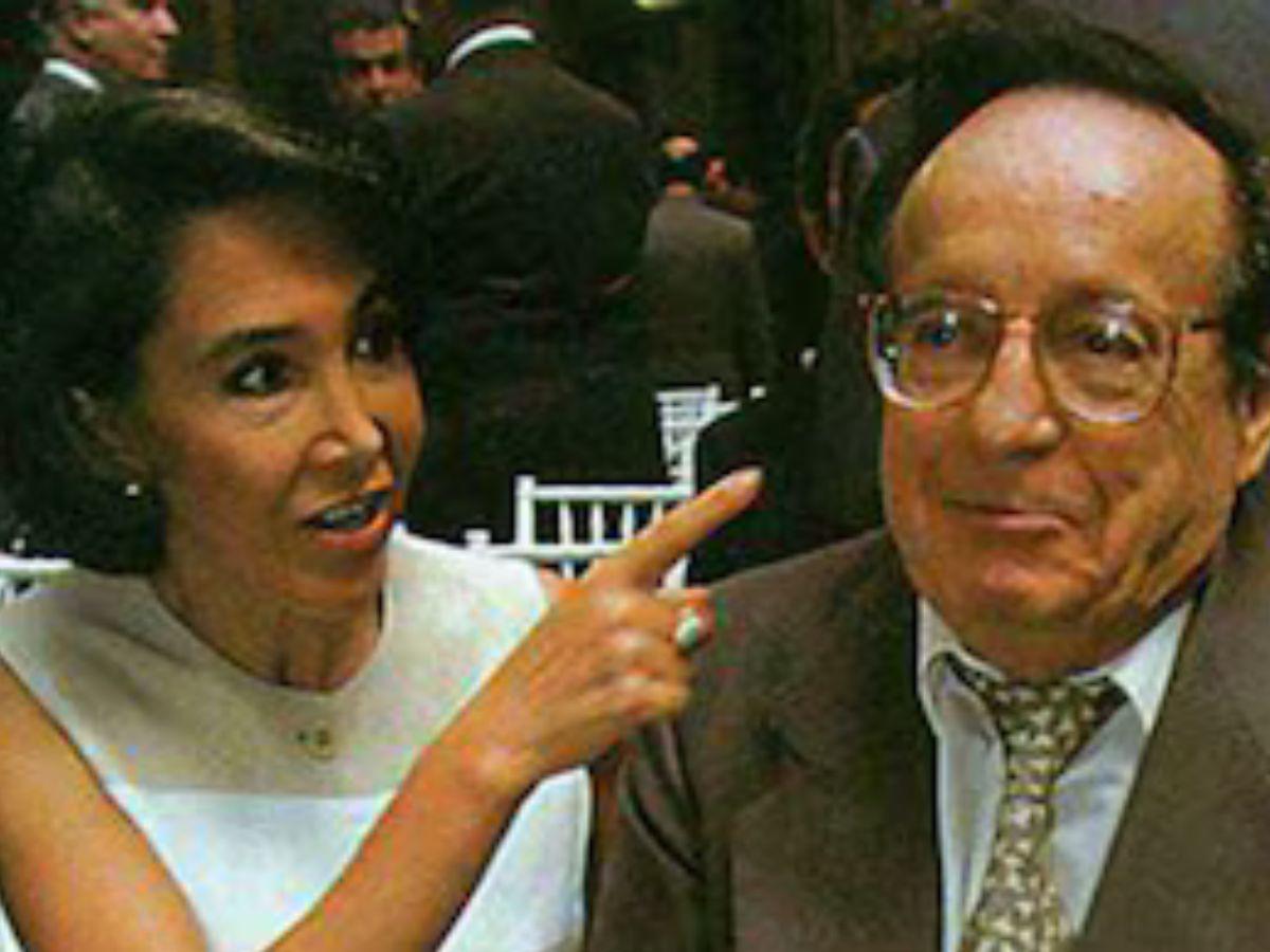 La oscura revelación sobre Florinda Meza y los últimos días de Chespirito: “lo castigaba”