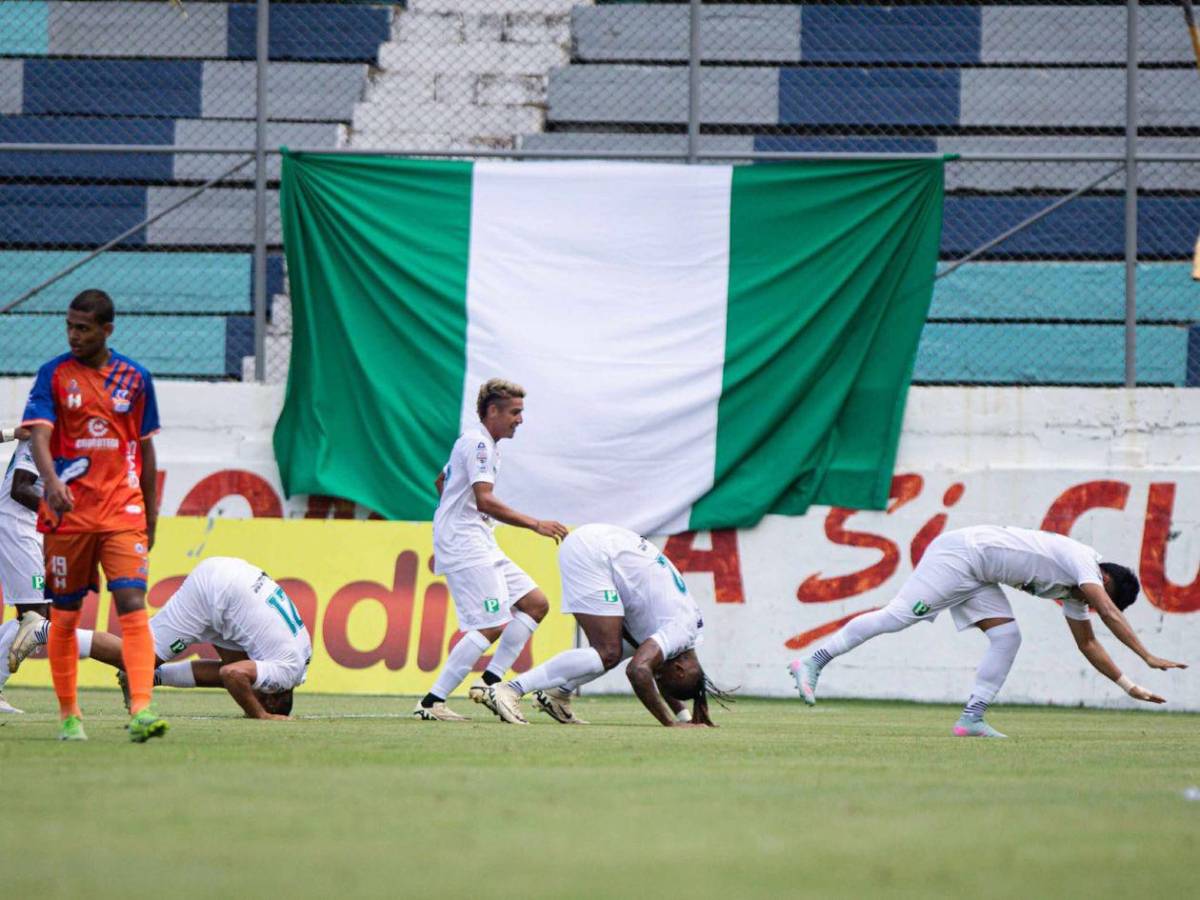¿Quién es la chica de espalda?, Show de Welcome con Platense y tristeza en UPNFM