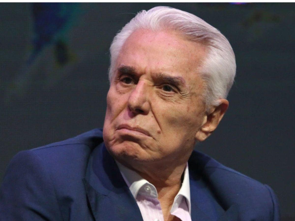 Enrique Guzmán habla sobre el estado de salud de Alejandra Guzmán