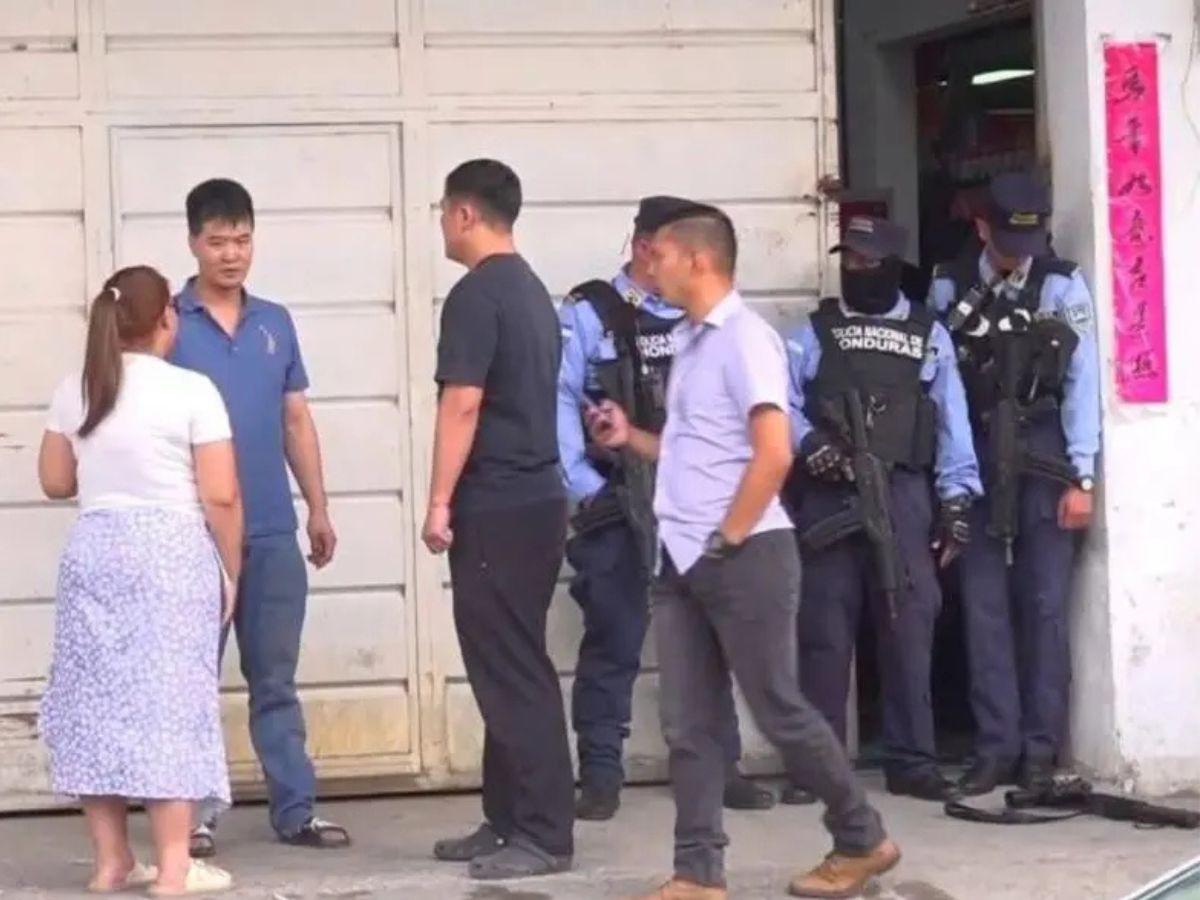 Zona China niega discusión en crimen de adolescente y pide frenar rumores