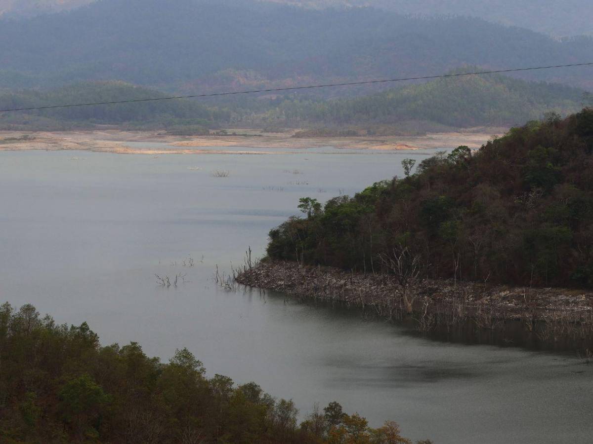 Patuca III: la represa gigante que se apagó porque se quedó sin agua