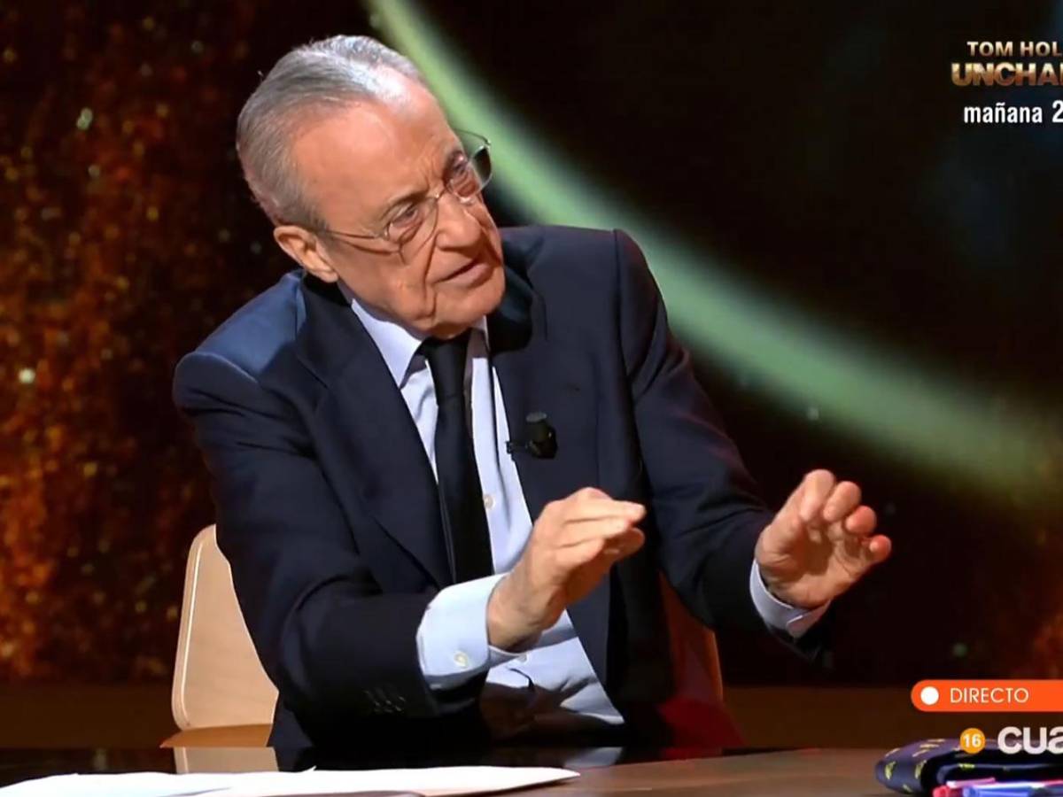 Florentino confirma fichaje y anuncia una oferta a un jugador galáctico por 150 millones