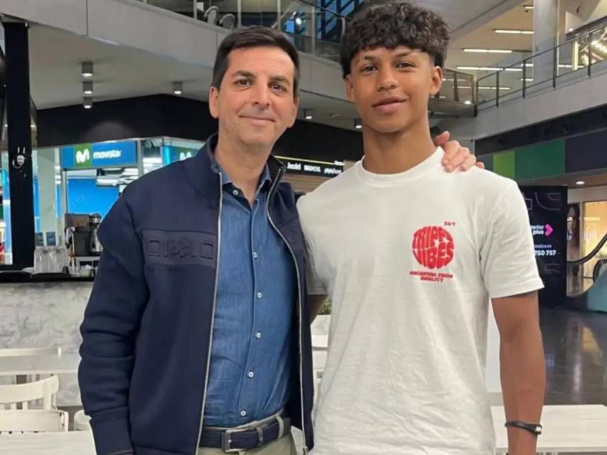 ¿Quién es el chico del Barcelona que cambió a España por Honduras?