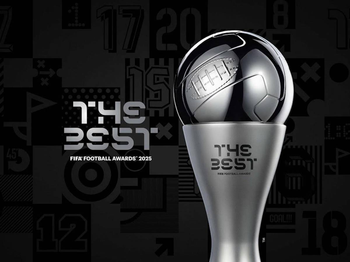 The Best: Dembélé 'goleó' a Lamine, votos de Messi y ¿por qué no votó Cristiano?