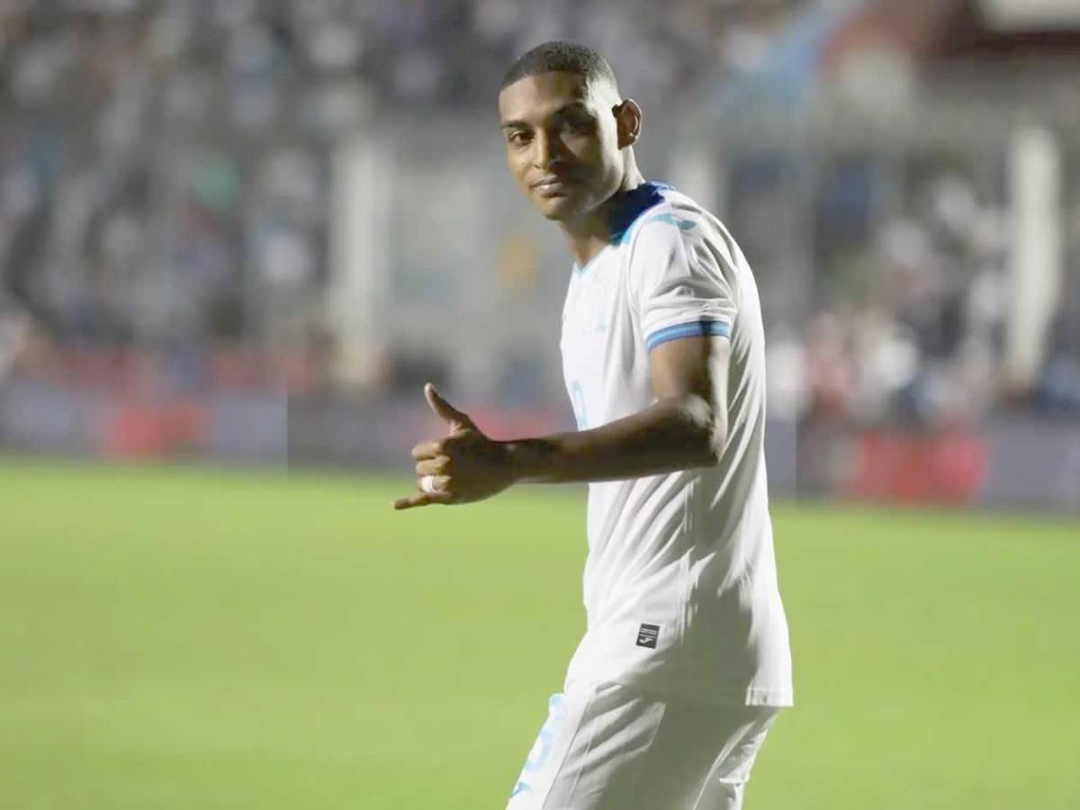 Honduras, con varios cambios: el primer 11 de Francisco Molina que se perfila ante Perú