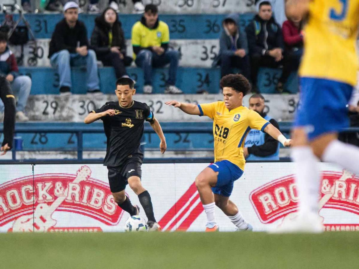 Tiktokers Honduras sufren vs Brasil, gesto de Supremo, quedó pelado y Alejandra Rubio enamora