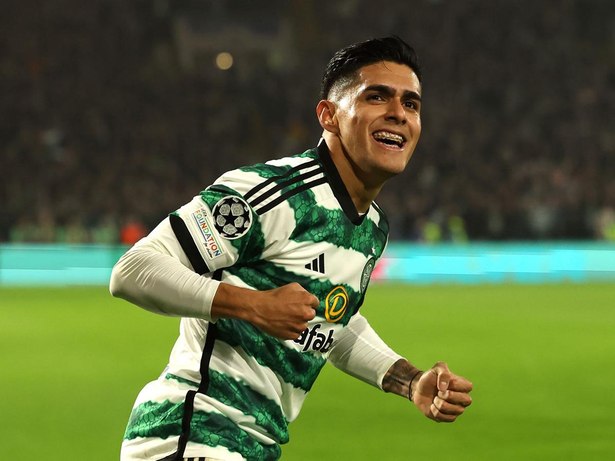 ¡El mejor! Luis Palma, el amo de la legión hondureña en 2023