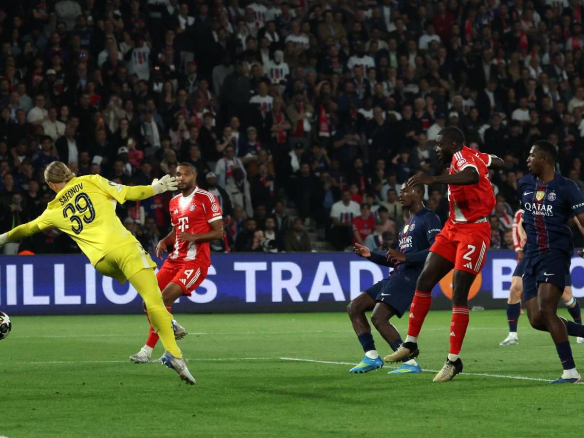 Maldición del PSG, polémica, sorpresa con señalado y amenaza del Bayern