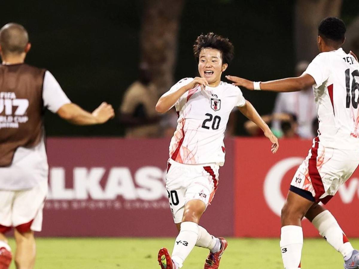 Mundial Sub-17: Goleada histórica de 16-0, centroamericana eliminada y sorpresa con clasificada