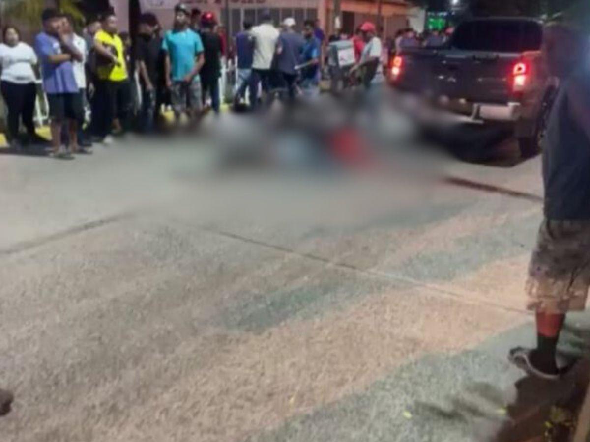 Un muerto y dos heridos deja trágico accidente en Valle