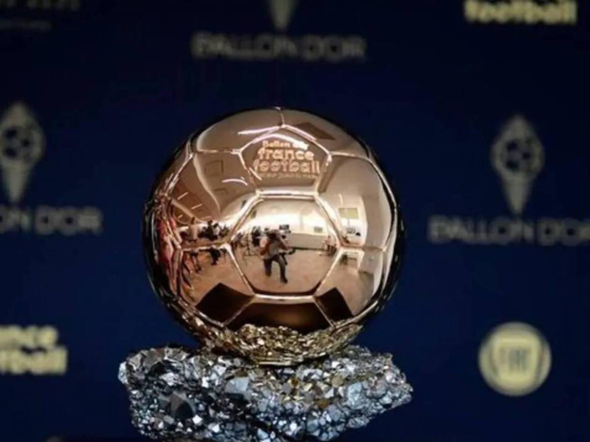Balón de Oro 2025: Giro inesperado y Vinicius es noticia