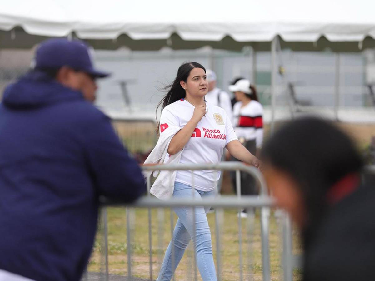Ambientazo en New Orleans, salvador de Olimpia vs Potros y la Ultra Fiel