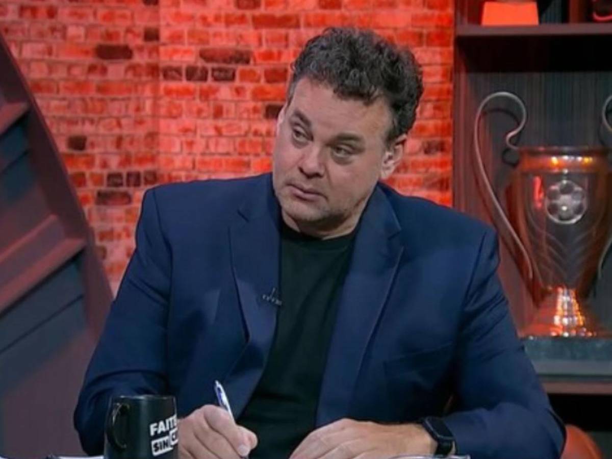 Faitelson destapa problemas de adicción de José Ramón, quien lo llamó sicario