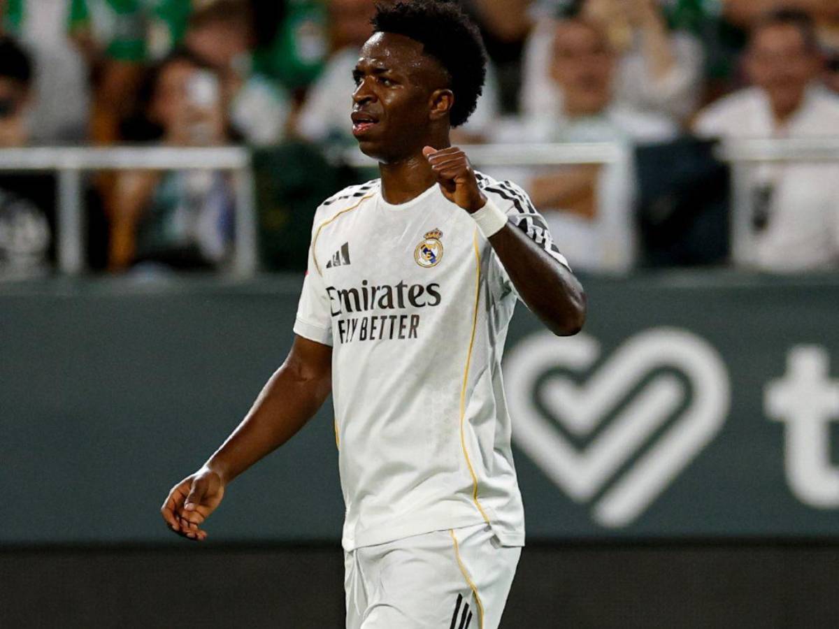 Real Madrid se estanca: polémica, gol anulado y lesión de Mbappé