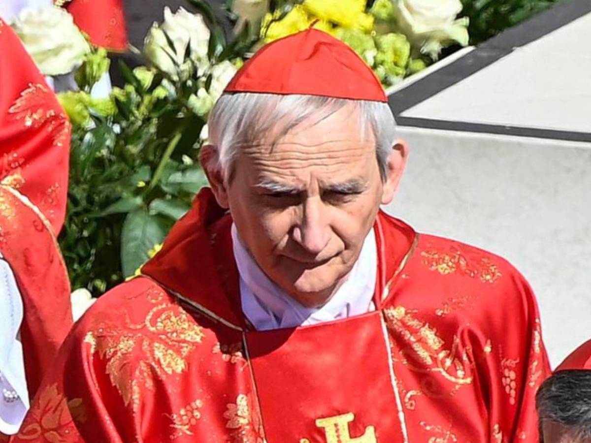 Matteo Zuppi, el italiano cercano a los desfavorecidos, fuerte candidato para suceder a Francisco