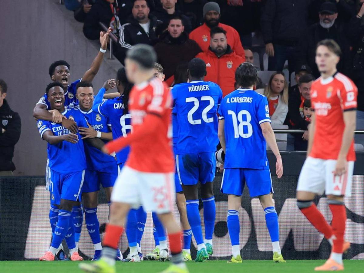 Benfica toma decisión con Prestianni antes de la vuelta vs Real Madrid: ¡Alerta a UEFA!