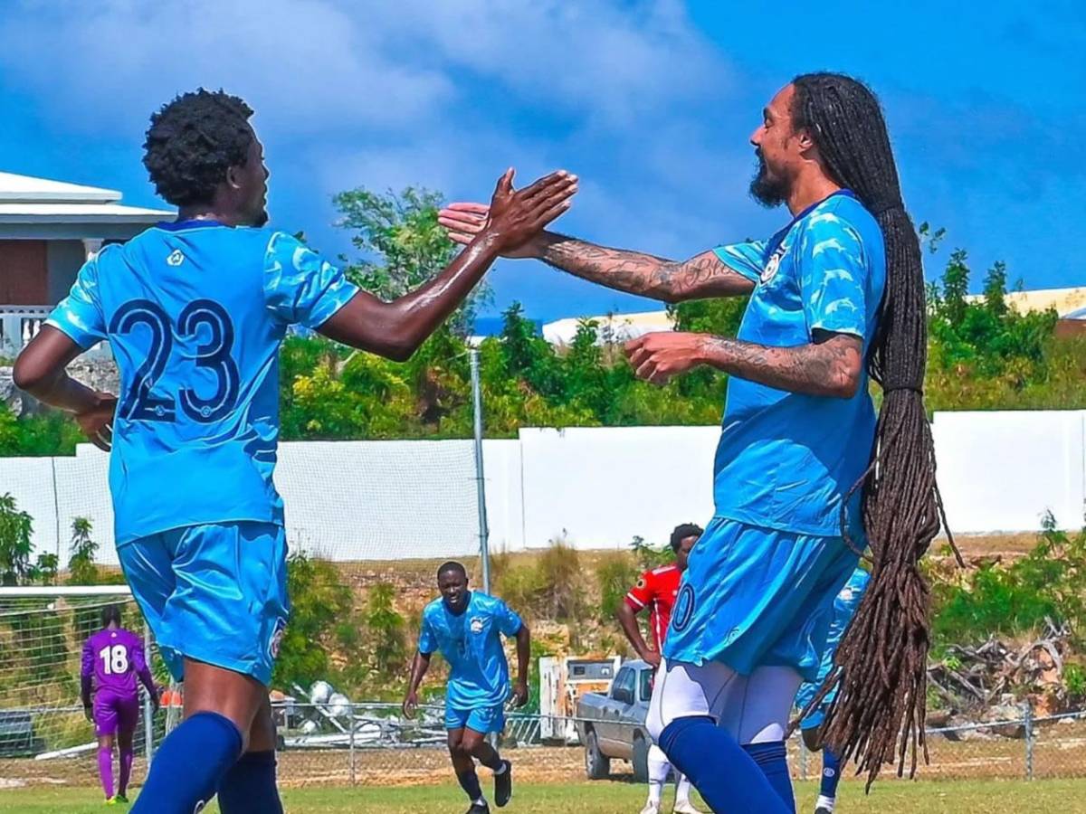 Concacaf: jugador con el pelo más largo causa revuelo y provoca dos insólitas expulsiones