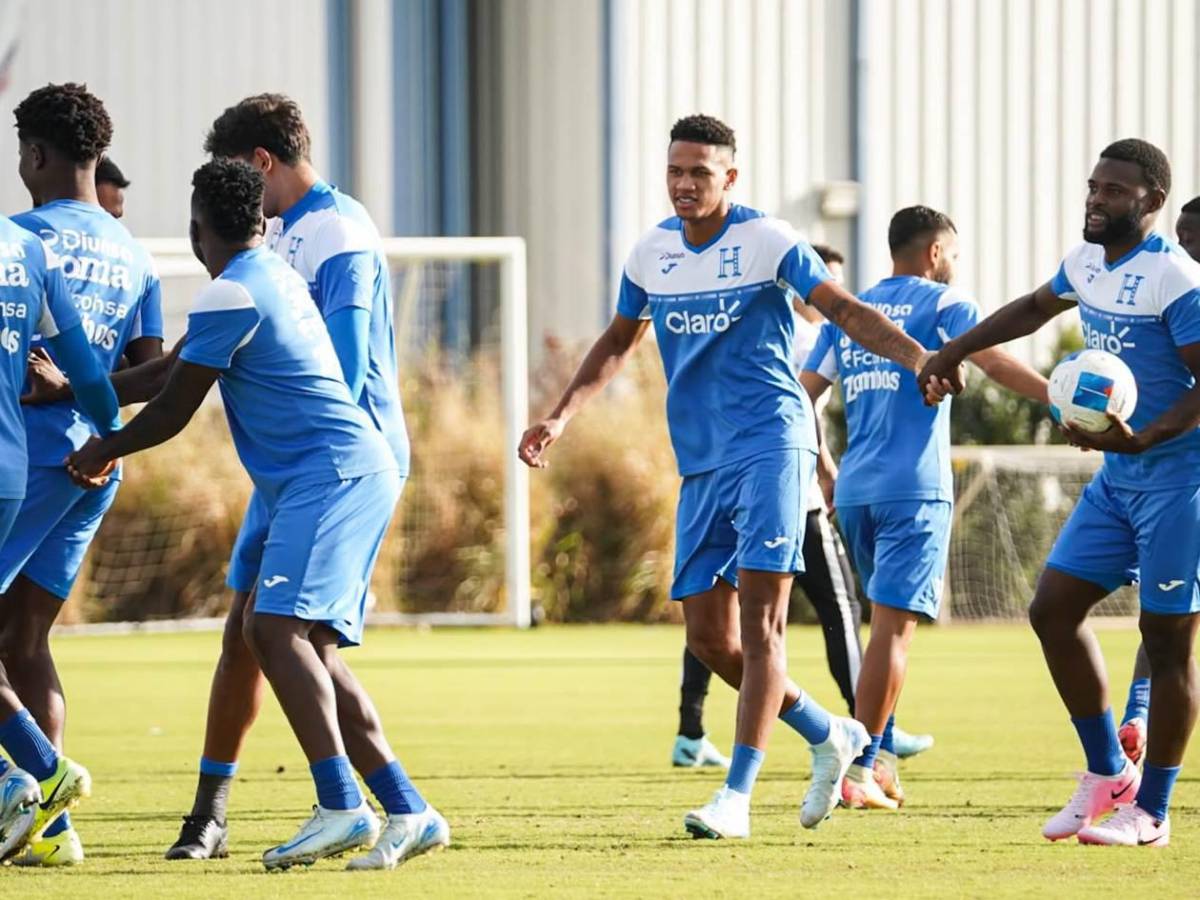 ¿Habrá debut? Posible 11 de Honduras vs Guatemala en Miami