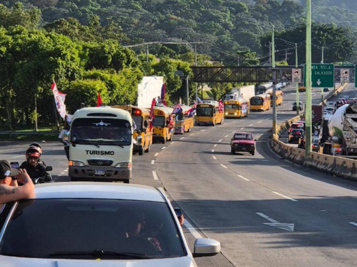 Copa Centroamericana: Invasión en El Salvador, polémica y héroe del Olimpia