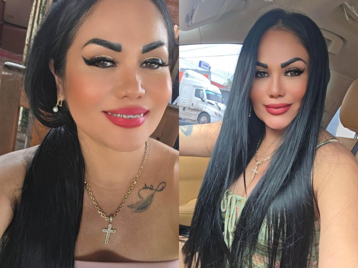 Sicarios en moto atacan a emprendedora tiktoker cuando iba en su carro