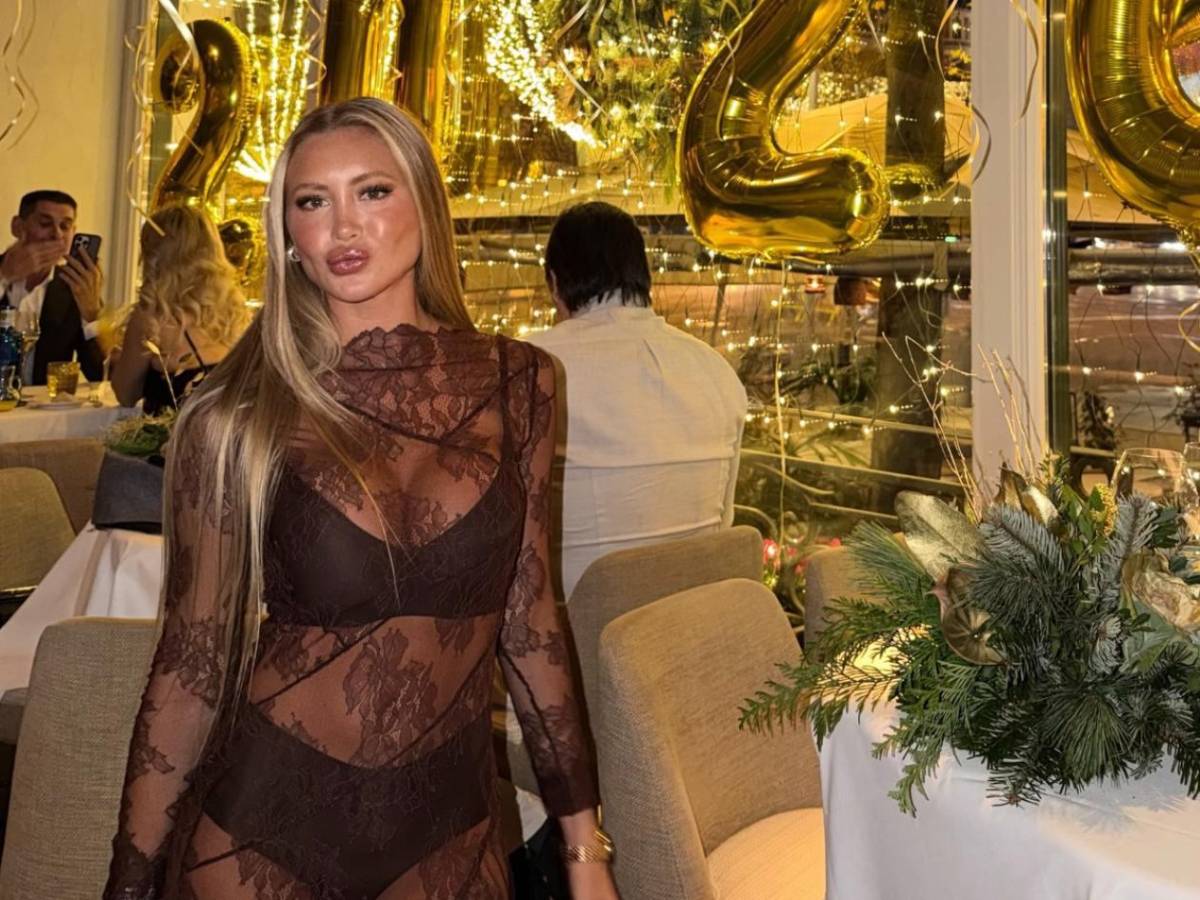 Explosivo romance: Futbolista le quita mujer a compañero y arden las redes