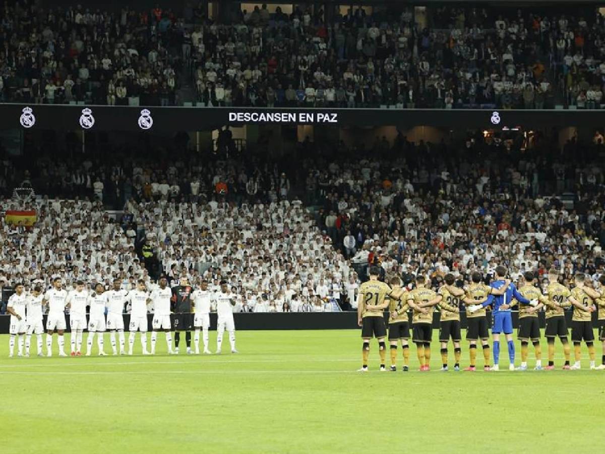 Inesperado héroe del Real Madrid, show de Endrick y enfado de Vinicius