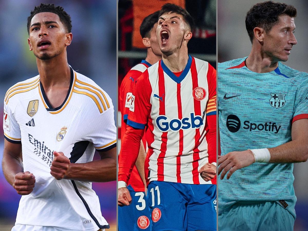 Tabla de la Liga Española tras triunfo del Barcelona ante Las Palmas