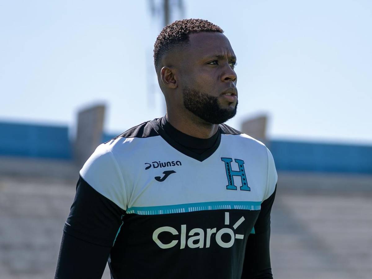 Rueda hace cambios: el 11 titular de Honduras ante Haití por eliminatorias de Concacaf