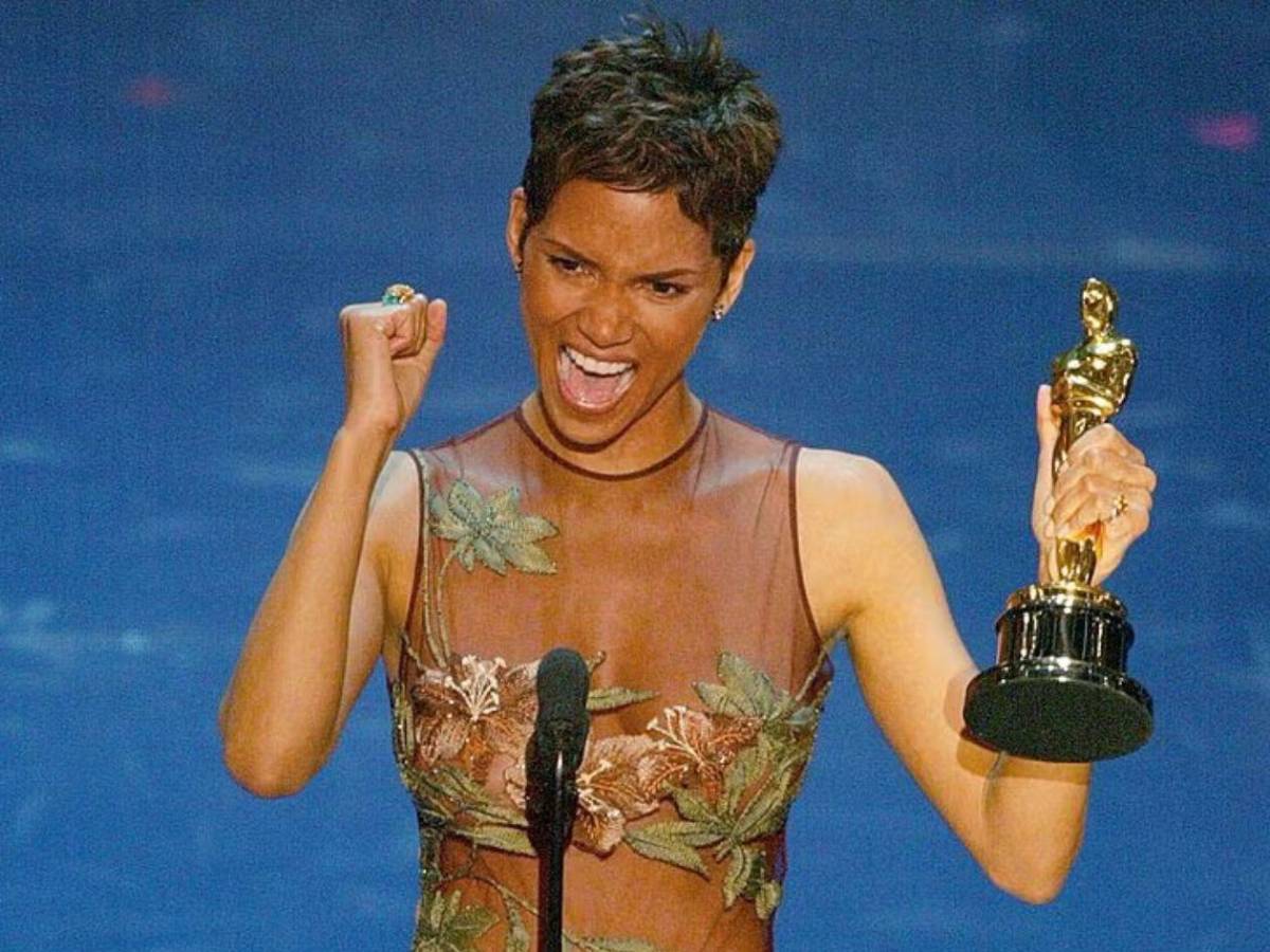 Zoe Saldaña, uno de los mejores discursos de los Premios Oscar