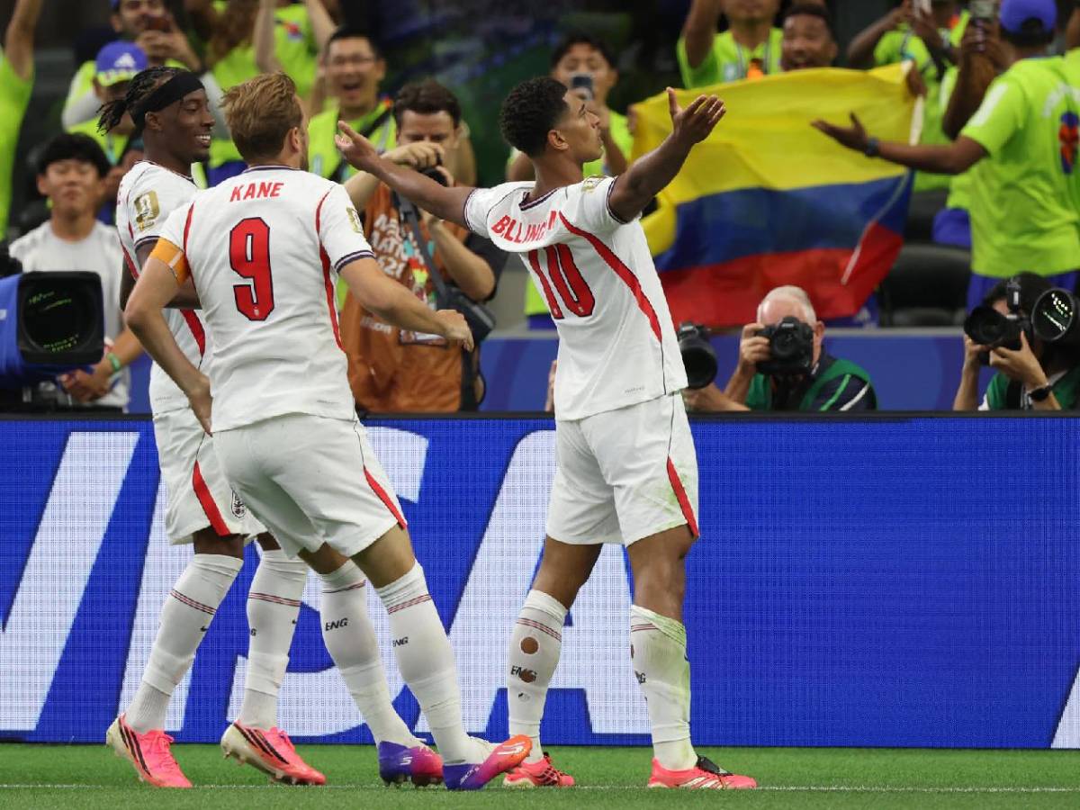 La novia del Mundial reaparece, Kane se desata vs Croacia y el error de Modric