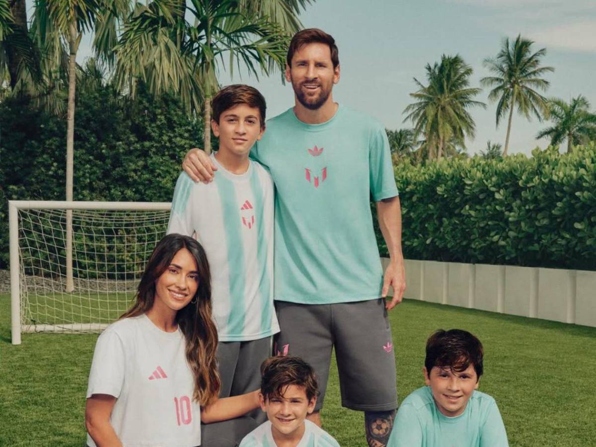 Messi recibe emotivo mensaje de Antonela tras partidazo en el Mundial 2026