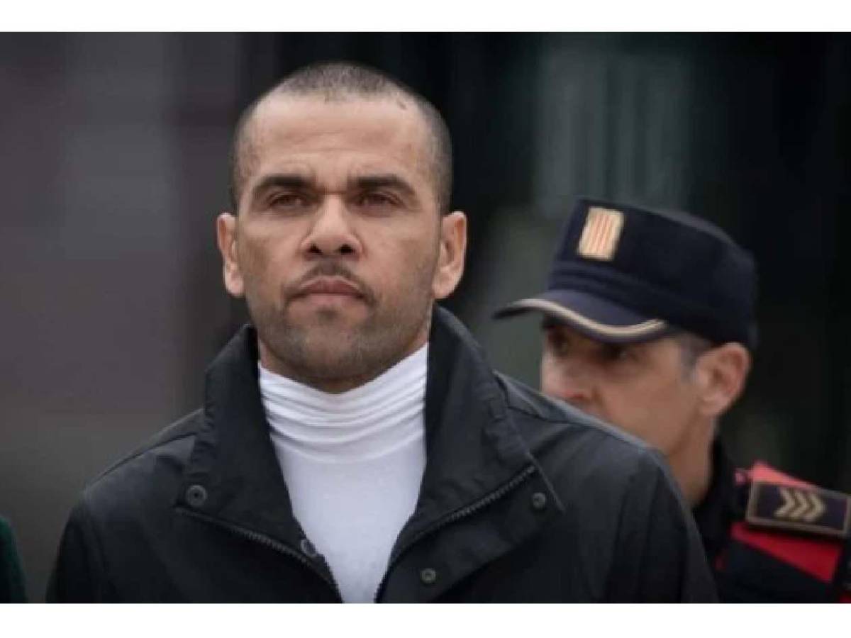 ¿Por qué la Justicia española absolvió a Dani Alves del delito de abuso?