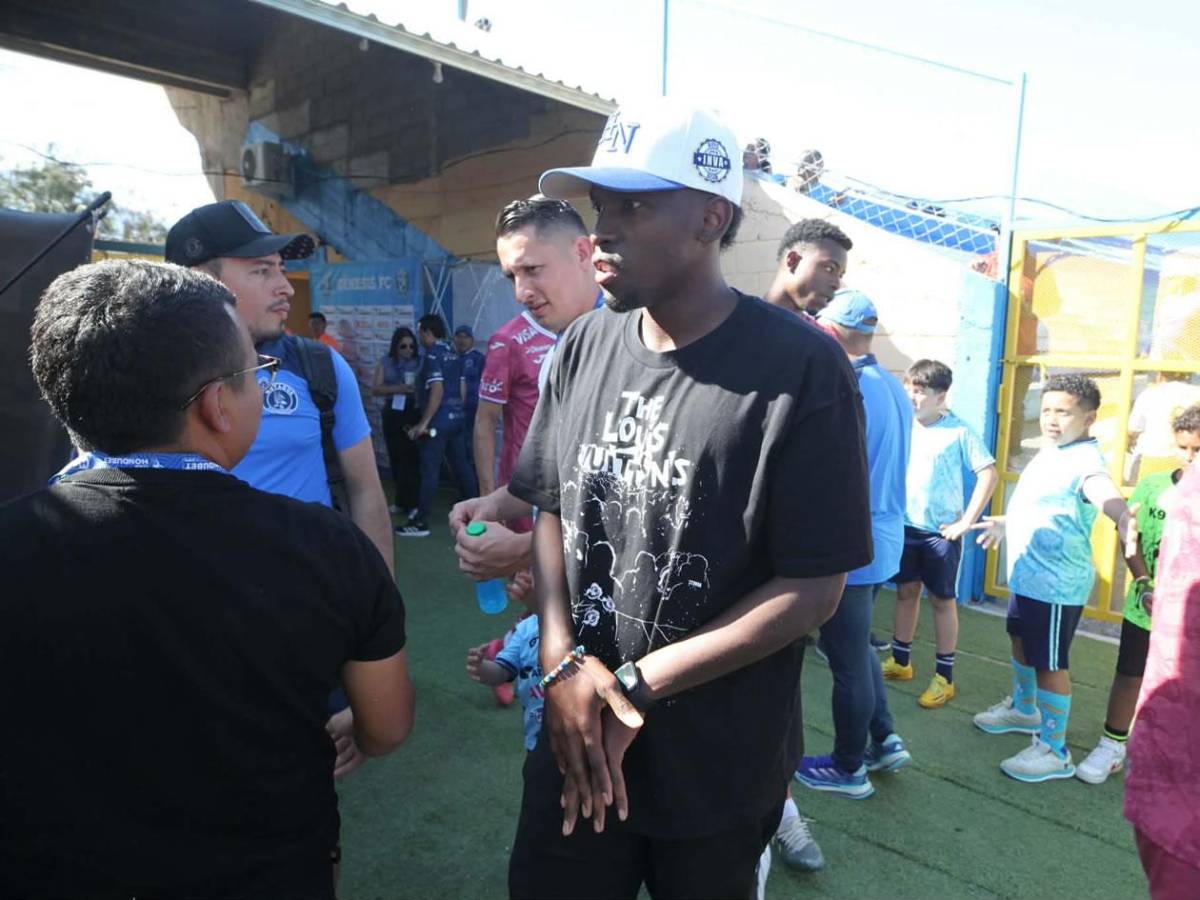 Rodrigo de Olivera destroza a Génesis, Elis sorprende y bella esposa de exfutbolista