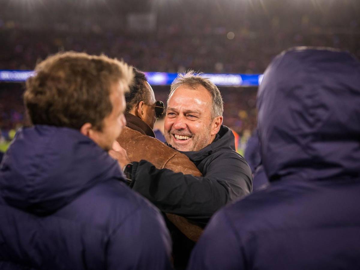 Barcelona recibe el sí de un fichaje que gusta a Flick, pero hay un problema...