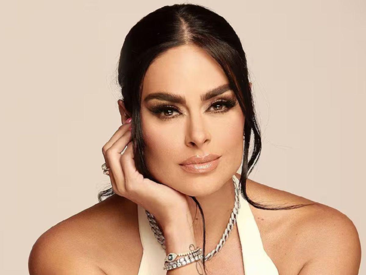 Galilea Montijo revela como es su secreto para protegerse ‘de las envidias’