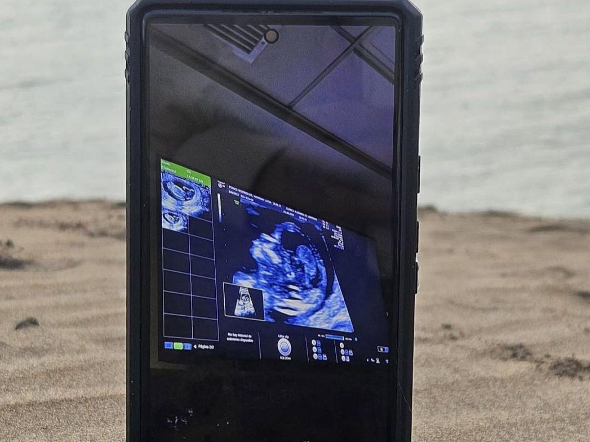 Hija de German Ponce anuncia su embarazo