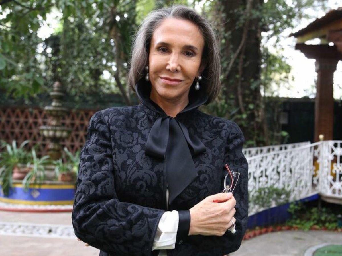 ¿Murió Florinda Meza? Esto se sabe