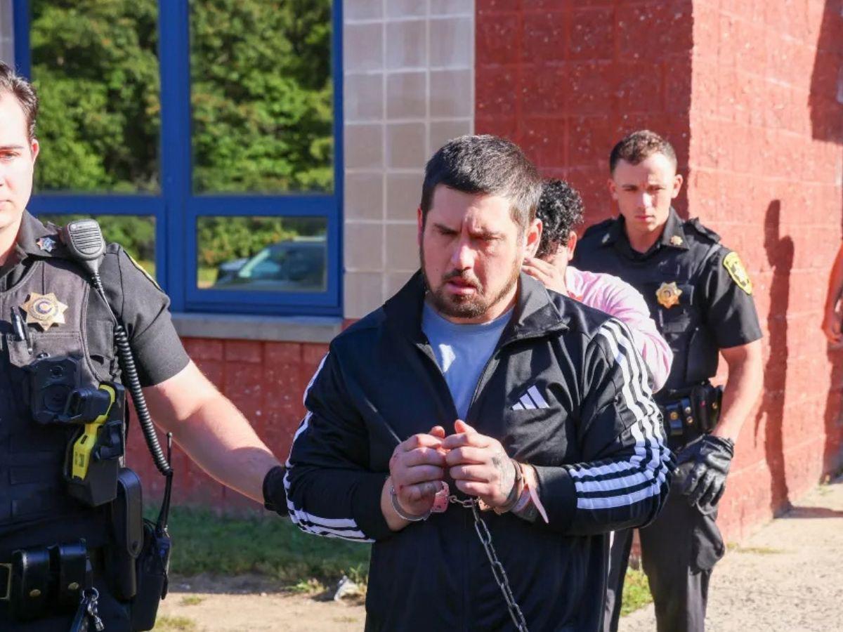 Edward murió tras recibir 40 puñaladas de su propio hijo