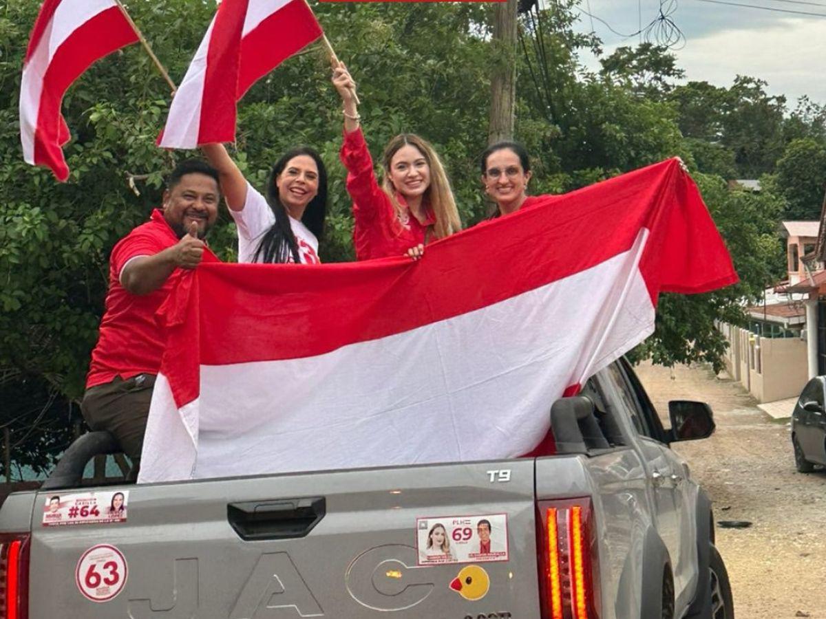 ¿Quién es Yasmin Meza, la candidata a diputada con más votos en Cortés?